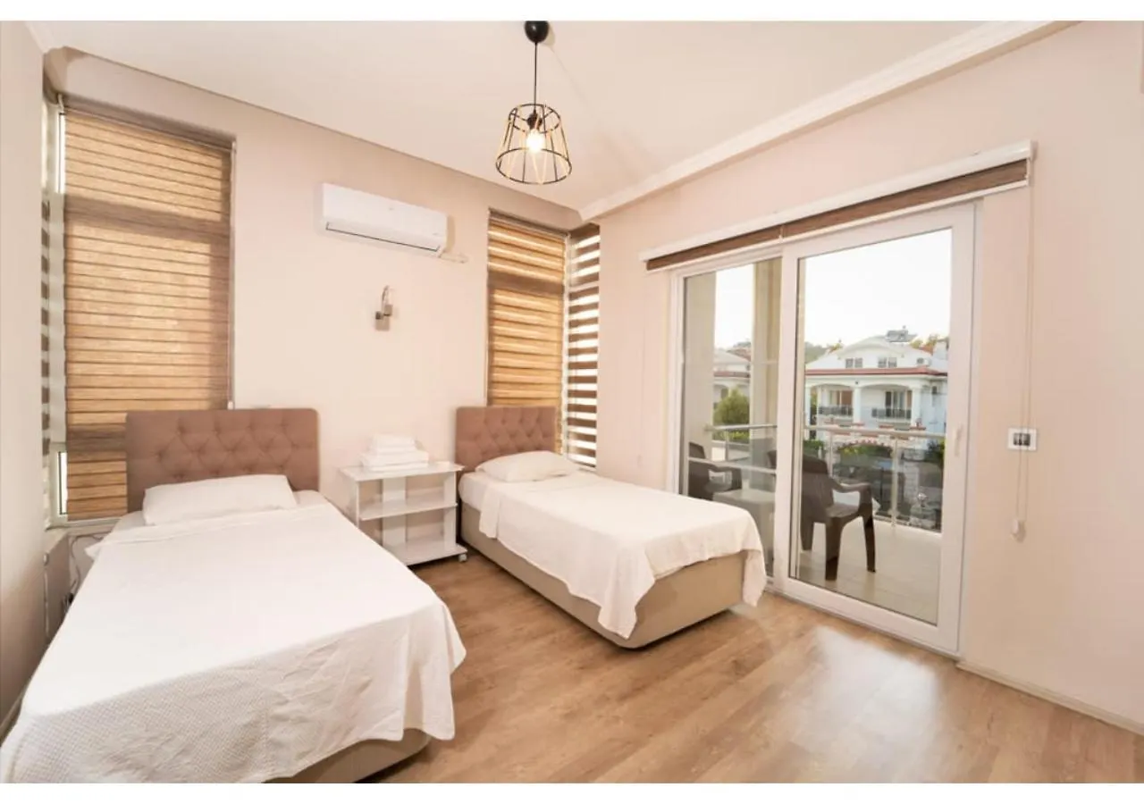 Villa BADE Fethiye Turquie