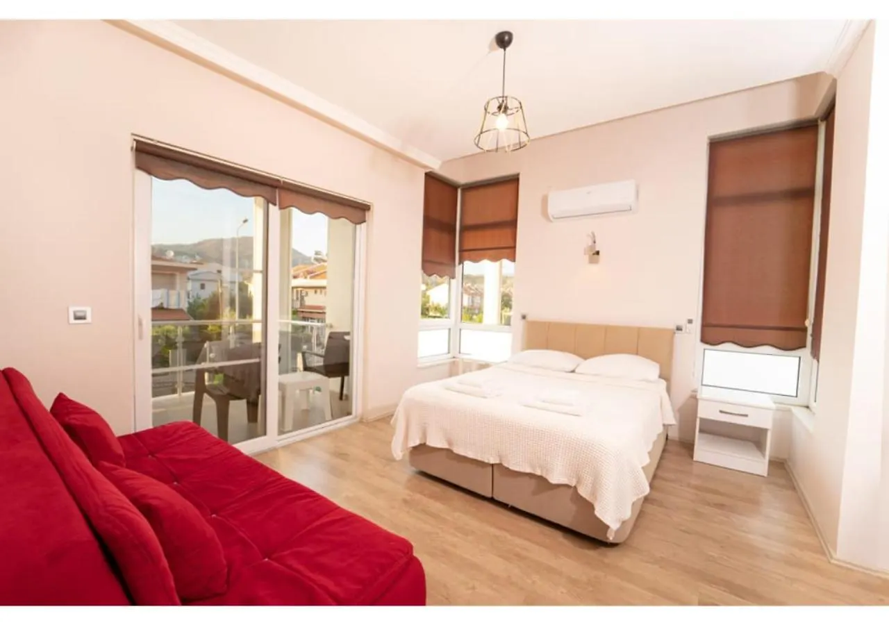 Villa Bade Fethiye Turcja